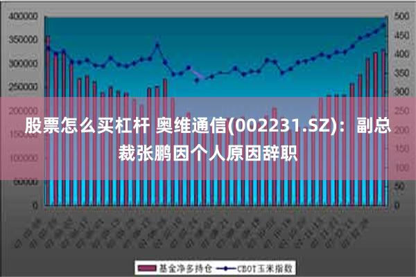 股票怎么买杠杆 奥维通信(002231.SZ)：副总裁张鹏因个人原因辞职