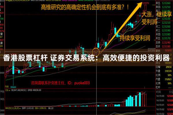 香港股票杠杆 证券交易系统：高效便捷的投资利器