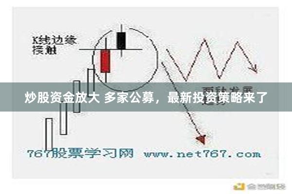 炒股资金放大 多家公募，最新投资策略来了